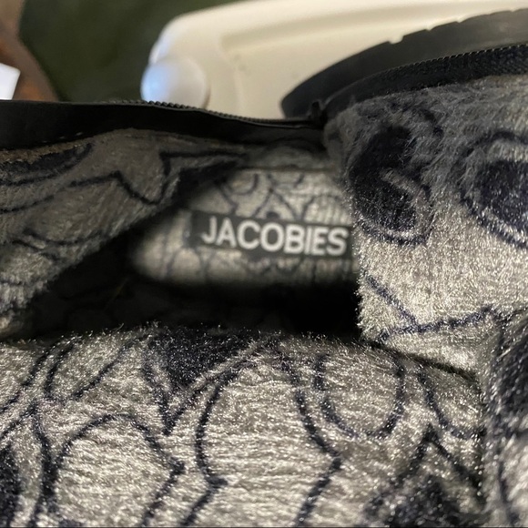 Jacobies Logan women’s tall buckle boots size 9 - Picture 5 of 7